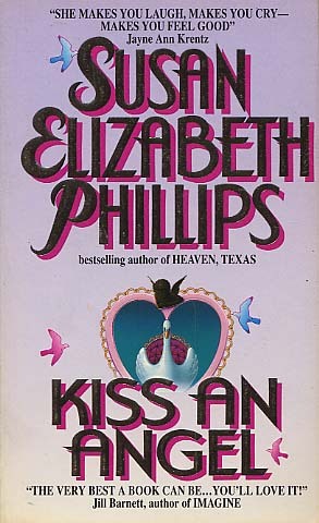 Kiss an Angel by Susan Elizabeth Phillips