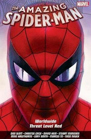 Amazing Spider-man Worldwide Vol. 8 by Dan Slott