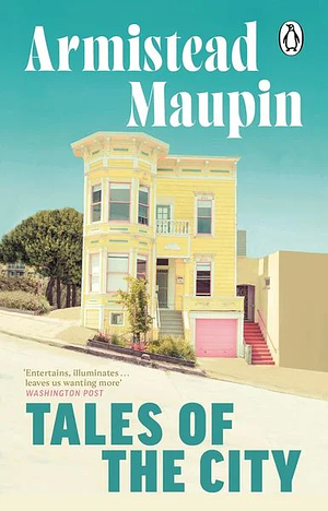 Tales of the City by Armistead Maupin