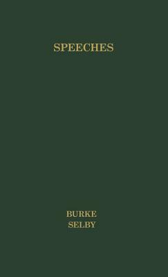 Speeches: On American Taxation, on Conciliation with America, and Letter to the Sheriffs of Bristol by Unknown, Edmund III Burke
