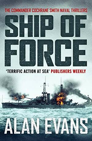 ShipofForce by Alan Evans