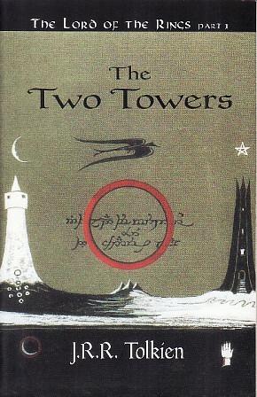 The Two Towers by J.R.R. Tolkien