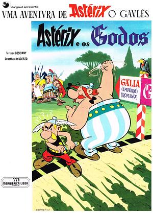Astérix e os Godos by René Goscinny