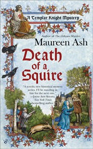 Death of a Squire by Maureen Ash