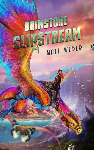 Brimstone Slipstream by Matt Weber