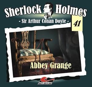 Abbey Grange by Arthur Conan Doyle