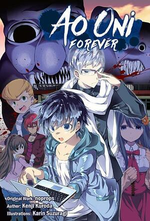 Ao Oni: Forever by Kenji Kuroda