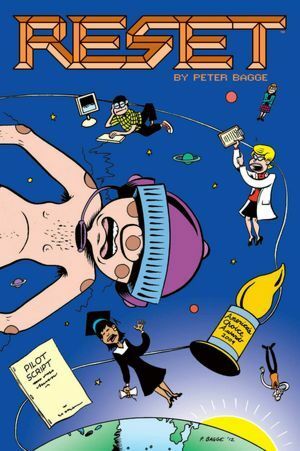 Reset by Peter Bagge