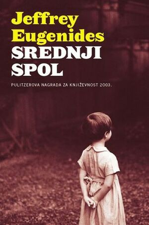 Srednji spol by Jeffrey Eugenides, Maja Šoljan