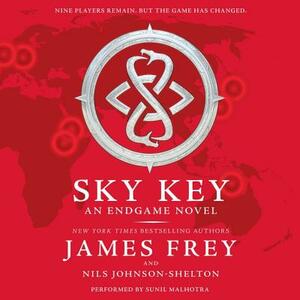 Endgame: Sky Key: An Endgame Novel by Nils Johnson-Shelton, James Frey