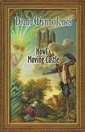 Howl's Moving Castle by Diana Wynne Jones