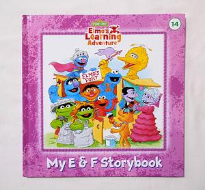 My E & F Storybook by Diane C. Ohanesian