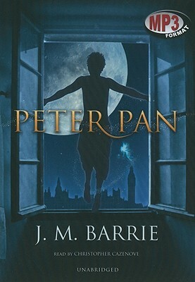 Peter Pan by J.M. Barrie