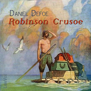 Robinson Crusoe by Daniel Defoe