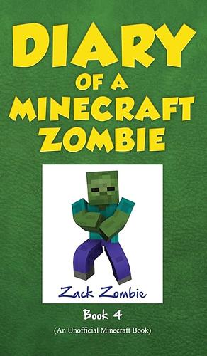 Zombie Swap by Zack Zombie, Herobrine Books