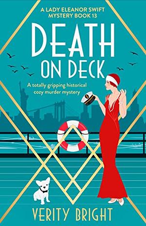 Death on Deck by Verity Bright