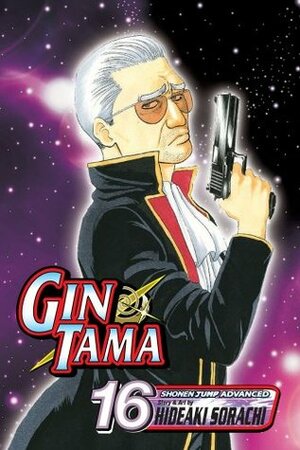 Gin Tama, Vol. 16 by Hideaki Sorachi