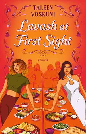 Lavash at First Sight by Taleen Voskuni