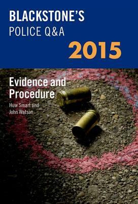 Evidence and Procedure by John Watson, Huw Smart