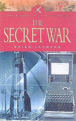 Secret War by Brian Johnson