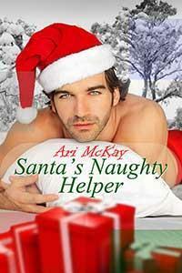 Santa's Naughty Helper by Ari McKay