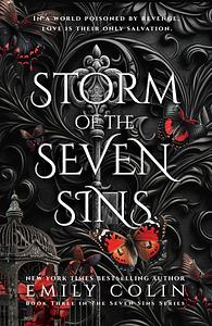 Storm of the Seven Sins by Emily Colin