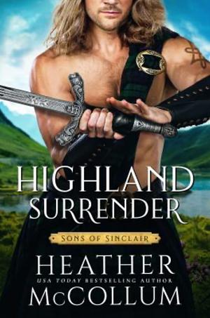 Highland Surrender by Heather McCollum