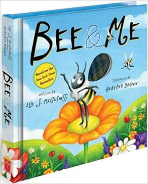 BeeMe: A Mini-Motion Book by Elle J. McGuiness