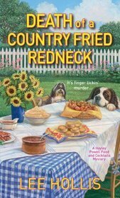 Death of a Country Fried Redneck by Lee Hollis