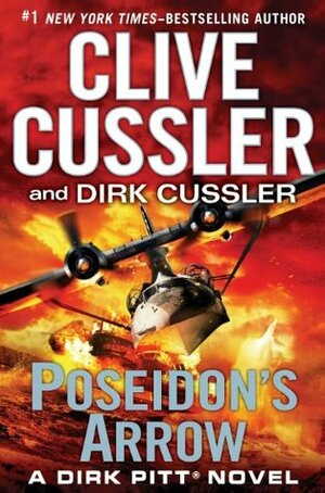 Poseidon's Arrow by Scott Brick, Dirk Cussler, Clive Cussler