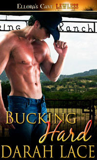 Bucking Hard by Darah Lace