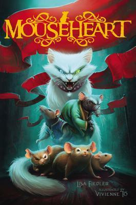 Mouseheart by Lisa Fiedler, Vivienne To