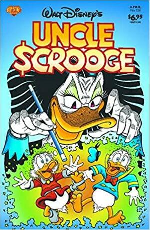 Uncle Scrooge #328 by The Walt Disney Company
