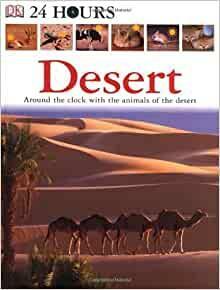 Desert by Elizabeth Haldane