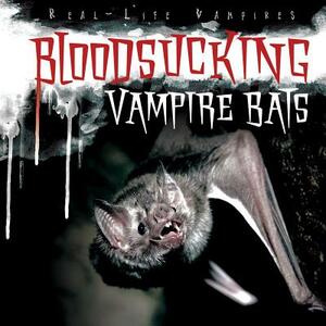 Bloodsucking Vampire Bats by Therese Shea