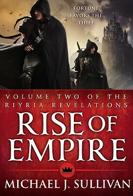 Rise of Empire by Michael J. Sullivan