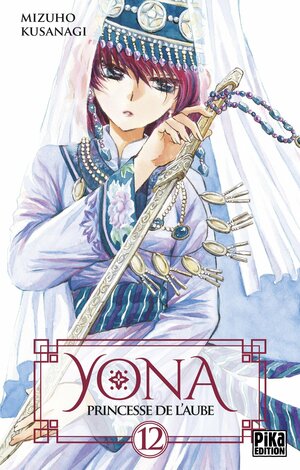 Yona, Princesse de l'Aube T12 by Mizuho Kusanagi