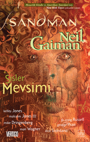 The Sandman: Sisler Mevsimi by Neil Gaiman