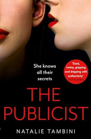 The Publicist by Natalie Tambini