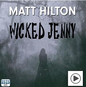 Wicked Jenny by Matt Hilton