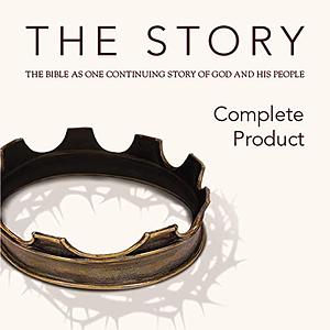 The Story (NIV): The Bible as One Continuing Story of God and His People by Randy Frazee