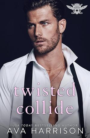 Twisted Collide by Ava Harrison