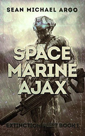 Space Marine Ajax by Sean-Michael Argo