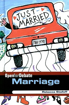 Marriage by Rebecca Stefoff
