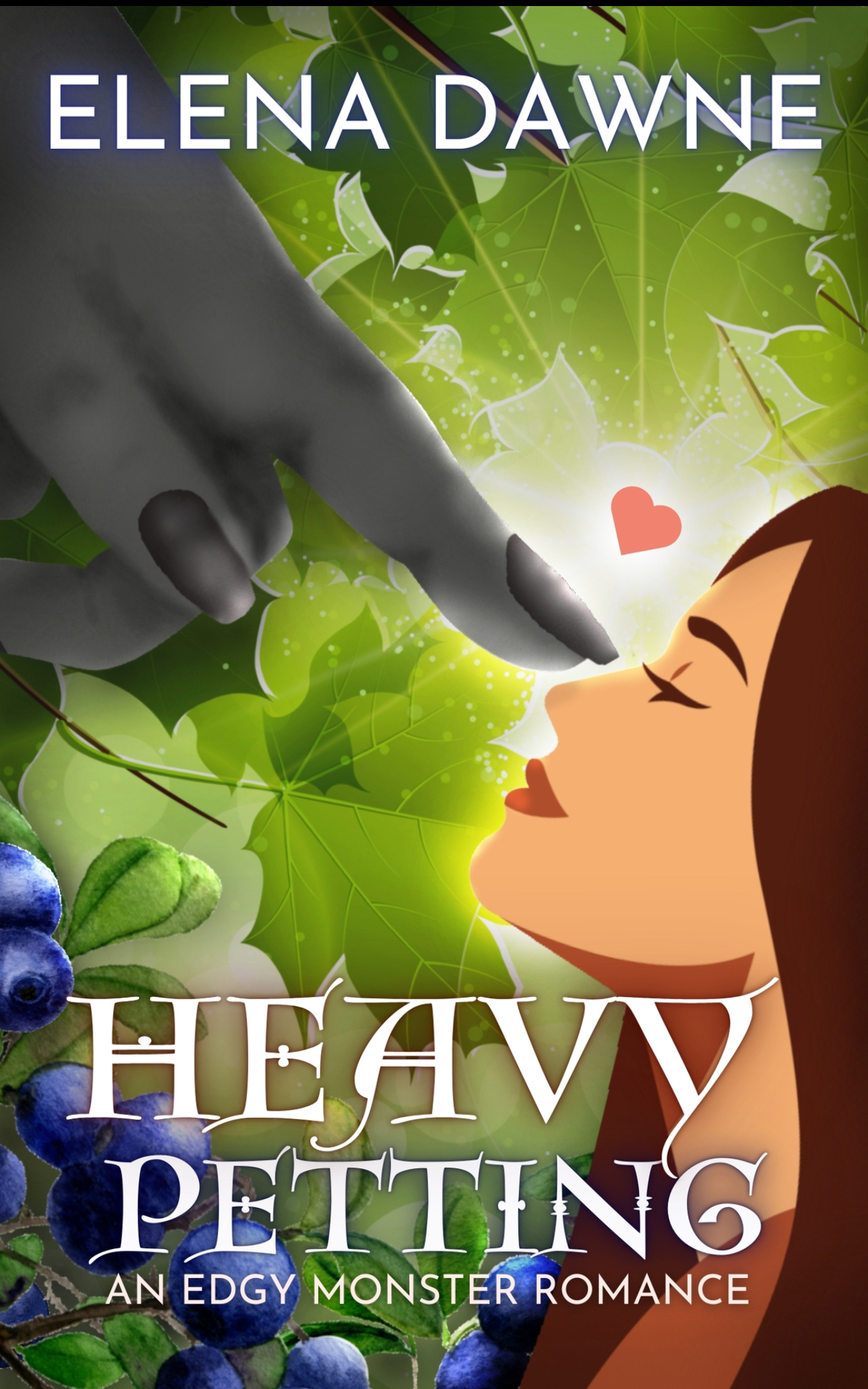 Heavy Petting by Elena Dawne The StoryGraph