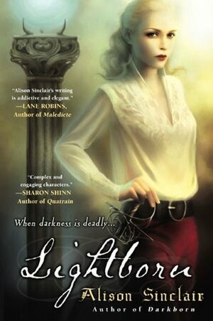 Lightborn by Alison Sinclair