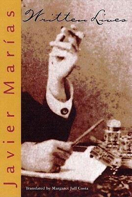 Written Lives by Javier Marías