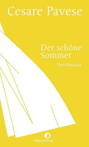 Der schöne Sommer by Cesare Pavese