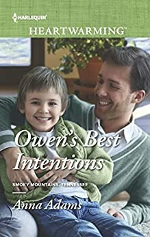 Owen's Best Intentions by Anna Adams