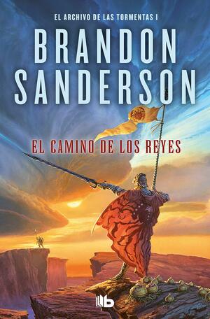 El camino de los reyes by Brandon Sanderson